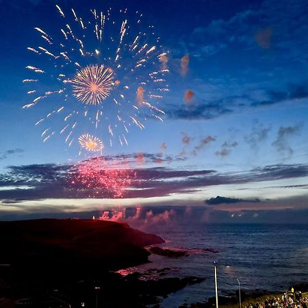 The North Cove, 20M To The Sea, Modern Studio Apartment Portrush Εξωτερικό φωτογραφία