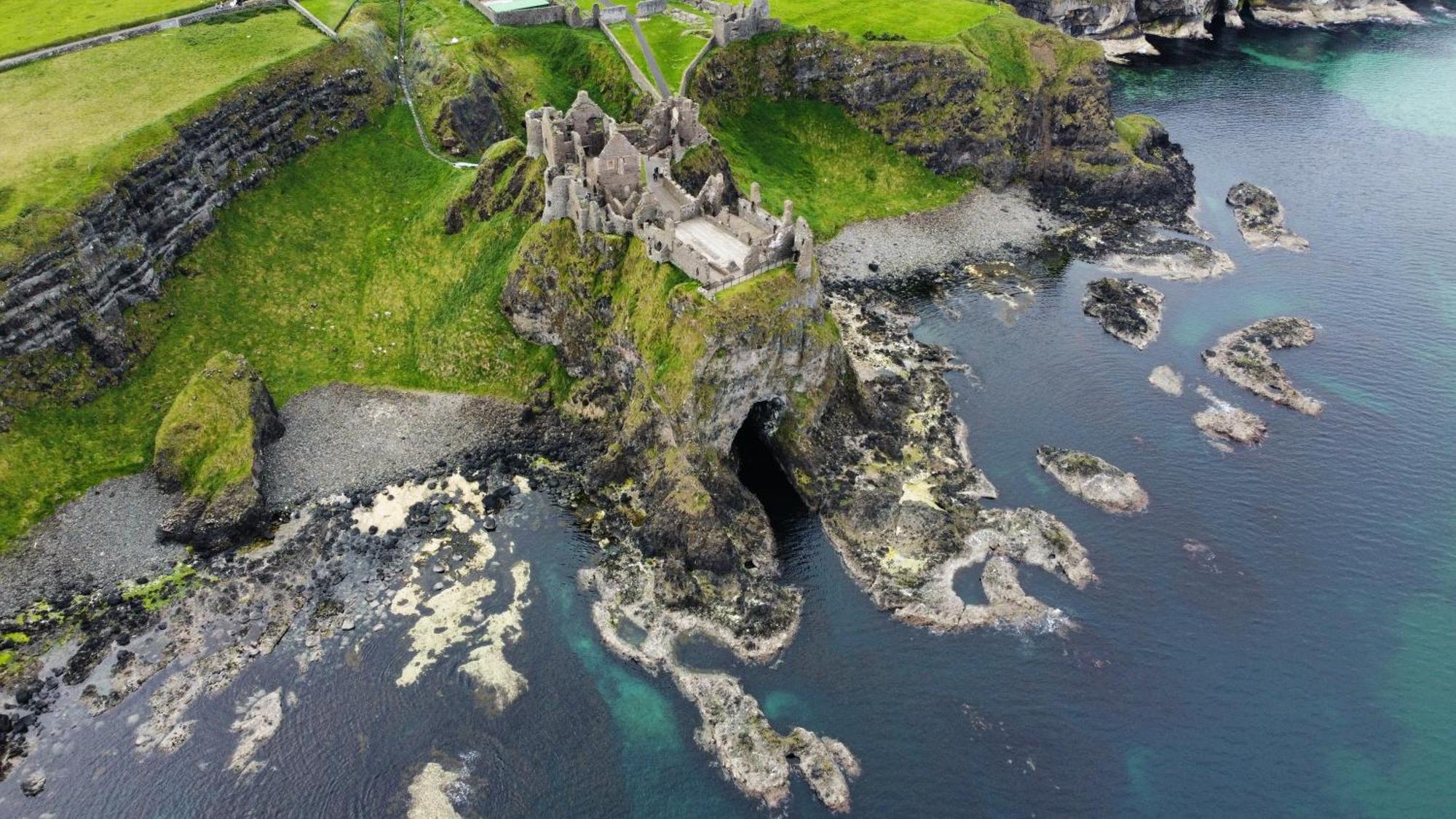 The North Cove, 20M To The Sea, Modern Studio Apartment Portrush Εξωτερικό φωτογραφία