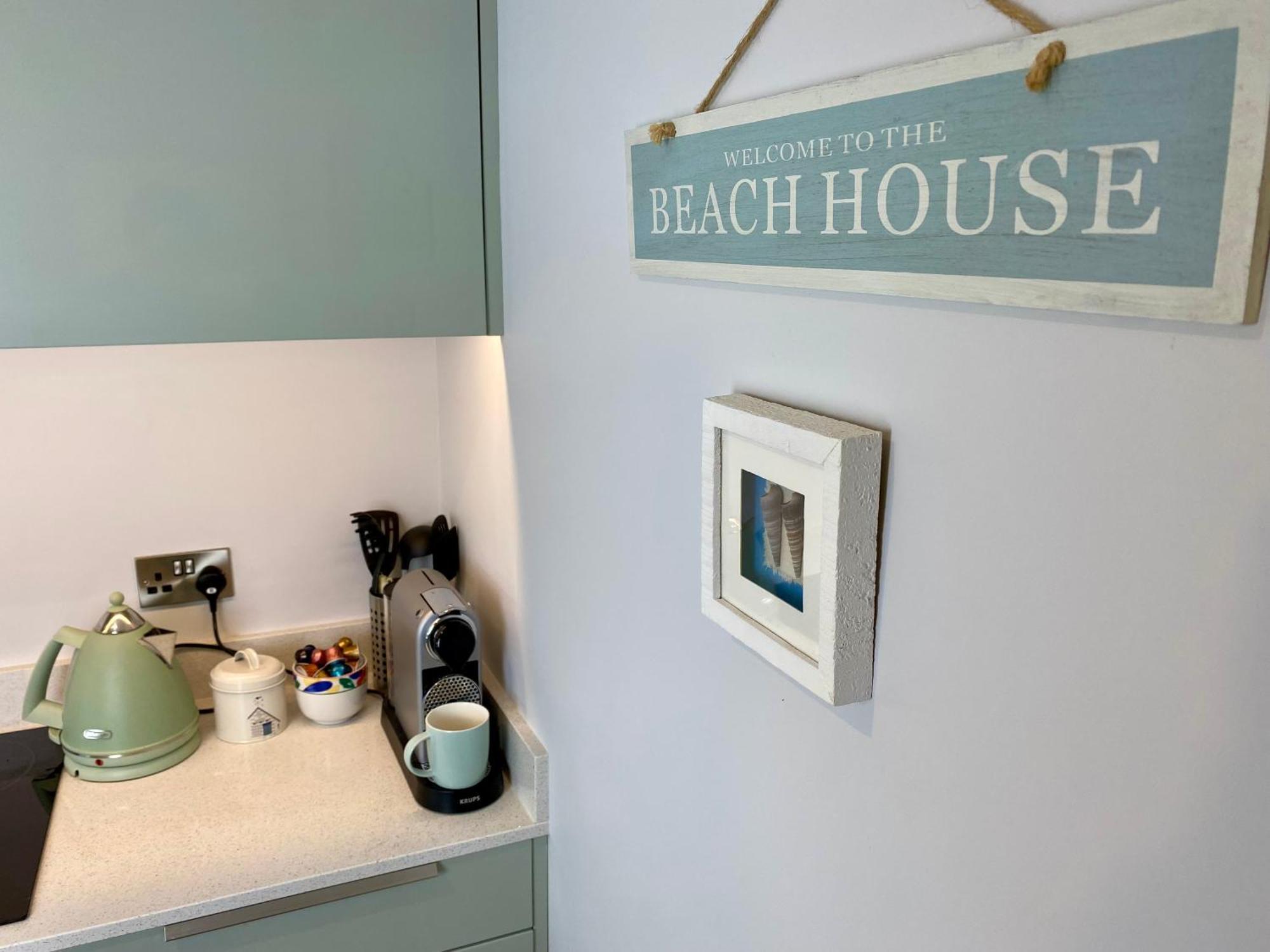 The North Cove, 20M To The Sea, Modern Studio Apartment Portrush Εξωτερικό φωτογραφία